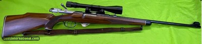 Steyr Mannlicher Schoenauer MCA 22 In Carbine Rifle 243 Winchester 1960’s