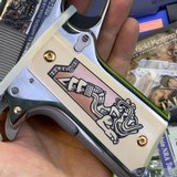 TALO LIMITED COLT 1911 ROSE GOLD MEXICAN HERITAGE 1 OF 300 38 SUPER RARE - 7 of 11