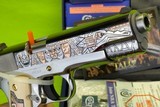 TALO LIMITED COLT 1911 ROSE GOLD MEXICAN HERITAGE 1 OF 300 38 SUPER RARE - 8 of 11