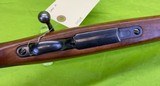 Custom SAKO AI Short Bolt Action 7.62x39 Russian 20 In Buehler Bases - 5 of 11