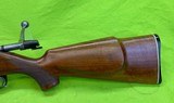 Custom SAKO AI Short Bolt Action 7.62x39 Russian 20 In Buehler Bases - 7 of 11