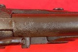 1797 Commonwealth Of Pennsylvania Contract Musket John Miles Lancaster CP 70 Cal Smoothbore - 11 of 14