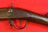 1797 Commonwealth Of Pennsylvania Contract Musket John Miles Lancaster CP 70 Cal Smoothbore - 3 of 14