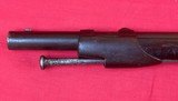 1797 Commonwealth Of Pennsylvania Contract Musket John Miles Lancaster CP 70 Cal Smoothbore - 6 of 14