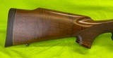 Custom Shop Remington 700 Express Safari 458 Winchester Magnum 24 In Deluxe BDL - 2 of 14