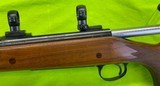 Custom Shop Remington 700 Express Safari 458 Winchester Magnum 24 In Deluxe BDL - 12 of 14