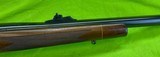 Custom Shop Remington 700 Express Safari 458 Winchester Magnum 24 In Deluxe BDL - 4 of 14