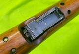 RARE SWISS Steyr MANNLICHER MODEL 1893 CARBINE C&R MATCHING 7.5 Straight - 8 of 15