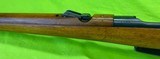 RARE SWISS Steyr MANNLICHER MODEL 1893 CARBINE C&R MATCHING 7.5 Straight - 11 of 15