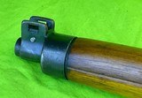 RARE SWISS Steyr MANNLICHER MODEL 1893 CARBINE C&R MATCHING 7.5 Straight - 12 of 15