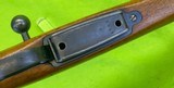 RARE SWISS Steyr MANNLICHER MODEL 1893 CARBINE C&R MATCHING 7.5 Straight - 9 of 15