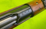 RARE SWISS Steyr MANNLICHER MODEL 1893 CARBINE C&R MATCHING 7.5 Straight - 7 of 15