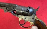 CIVIL WAR Era Antique COOPER DA Pocket 31 Cal PERCUSSION Cap Ball Revolver - 5 of 11