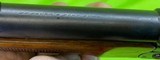 German JP Sauer Pre War Stalking Rifle 9.3x57 360 Mauser Rimmed Single Shot - 13 of 16