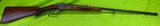 German JP Sauer Pre War Stalking Rifle 9.3x57 360 Mauser Rimmed Single Shot - 1 of 16