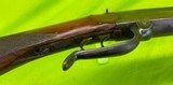 German JP Sauer Pre War Stalking Rifle 9.3x57 360 Mauser Rimmed Single Shot - 4 of 16