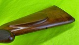 German JP Sauer Pre War Stalking Rifle 9.3x57 360 Mauser Rimmed Single Shot - 9 of 16