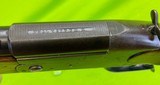 German JP Sauer Pre War Stalking Rifle 9.3x57 360 Mauser Rimmed Single Shot - 11 of 16