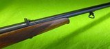 German JP Sauer Pre War Stalking Rifle 9.3x57 360 Mauser Rimmed Single Shot - 5 of 16