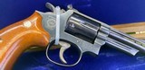 Smith Wesson S&W 19 - 4 PA Pennsylvania State Police Anniversary 1905-1980 PSP 357 Mag Commemorative - 4 of 11