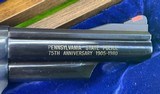 Smith Wesson S&W 19 - 4 PA Pennsylvania State Police Anniversary 1905-1980 PSP 357 Mag Commemorative - 6 of 11