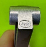 RARE Immaculate John Martz Baby Luger 41-42 JVM Trademarked P08 Mauser 9MM WWII - 12 of 13