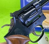 Smith & Wesson 17 - 4 S&W 22 LR 6 1/2 In LNIB Like New In Blue Box & Tools - 7 of 12