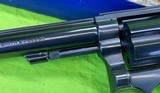 Smith & Wesson 17 - 4 S&W 22 LR 6 1/2 In LNIB Like New In Blue Box & Tools - 6 of 12