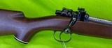 Custom Simpson Suhl 1917 Dated Mauser 98 257 Roberts Mannlicher RSI Sporter - 2 of 15