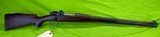 Custom Simpson Suhl 1917 Dated Mauser 98 257 Roberts Mannlicher RSI Sporter