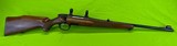 RARE Steyr Daimler Mannlicher Model L Carbine 20 Inch 6MM Remington Bolt