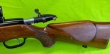 RARE Steyr Daimler Mannlicher Model L Carbine 20 Inch 6MM Remington Bolt - 4 of 12