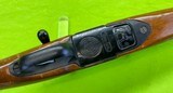 RARE Steyr Daimler Mannlicher Model L Carbine 20 Inch 6MM Remington Bolt - 9 of 12