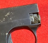 Fritz Mann Model 1921 German Semi Auto Pocket Pistol 25 ACP 6.35 Pre WWII Post WWI Derringer - 3 of 12