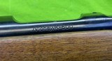CUSTOM REMINGTON MOHAWK 600 Rechambered 223 REM FROM 222 YOUTH COMPACT - 9 of 12