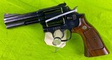 Smith Wesson 586 357 Mag S&W Pennsylvania PA Game Commission PGC 141 Of 200 - 6 of 11