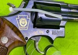 Smith Wesson 586 357 Mag S&W Pennsylvania PA Game Commission PGC 141 Of 200 - 10 of 11