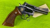 Smith Wesson 586 357 Mag S&W Pennsylvania PA Game Commission PGC 141 Of 200 - 5 of 11