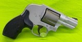 Smith And Wesson Model 296 Scandium Air Weight Light Carry 44 Special S&W - 1 of 9