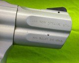 Smith And Wesson Model 296 Scandium Air Weight Light Carry 44 Special S&W - 3 of 9