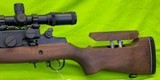 SPRINGFIELD ARMORY M1A M21 7.62 NATO SNIPER MATCH DMR A.R.M.S. TARGET GWOT MK - 13 of 14