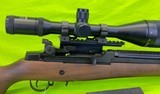 SPRINGFIELD ARMORY M1A M21 7.62 NATO SNIPER MATCH DMR A.R.M.S. TARGET GWOT MK - 3 of 14