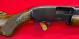 Winchester Model 12 Custom Deluxe Circa 1954 12 Gauge Simmons Rib 30 In C&R - 3 of 16