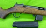 H&R Harrington Richardson Reising M60 60 Semi Auto 45 ACP Police Carbine - 3 of 12