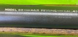 H&R Harrington Richardson Reising M60 60 Semi Auto 45 ACP Police Carbine - 10 of 12