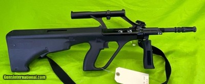 Steyr Aug-P A1 223 Bullpup 908 Series Donut Scope 5.56 GSI Import 30 Round