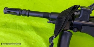 Steyr Aug-P A1 223 Bullpup 908 Series Donut Scope 5.56 GSI Import 30 Round - Image 7 of 11