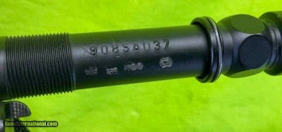 Steyr Aug-P A1 223 Bullpup 908 Series Donut Scope 5.56 GSI Import 30 Round - Image 6 of 11