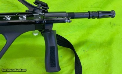 Steyr Aug-P A1 223 Bullpup 908 Series Donut Scope 5.56 GSI Import 30 Round - Image 5 of 11