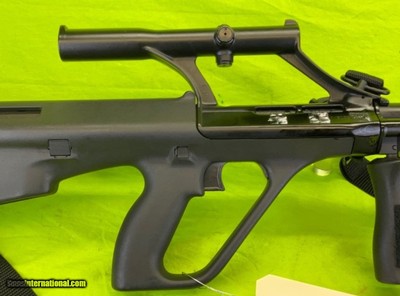 Steyr Aug-P A1 223 Bullpup 908 Series Donut Scope 5.56 GSI Import 30 Round - Image 3 of 11